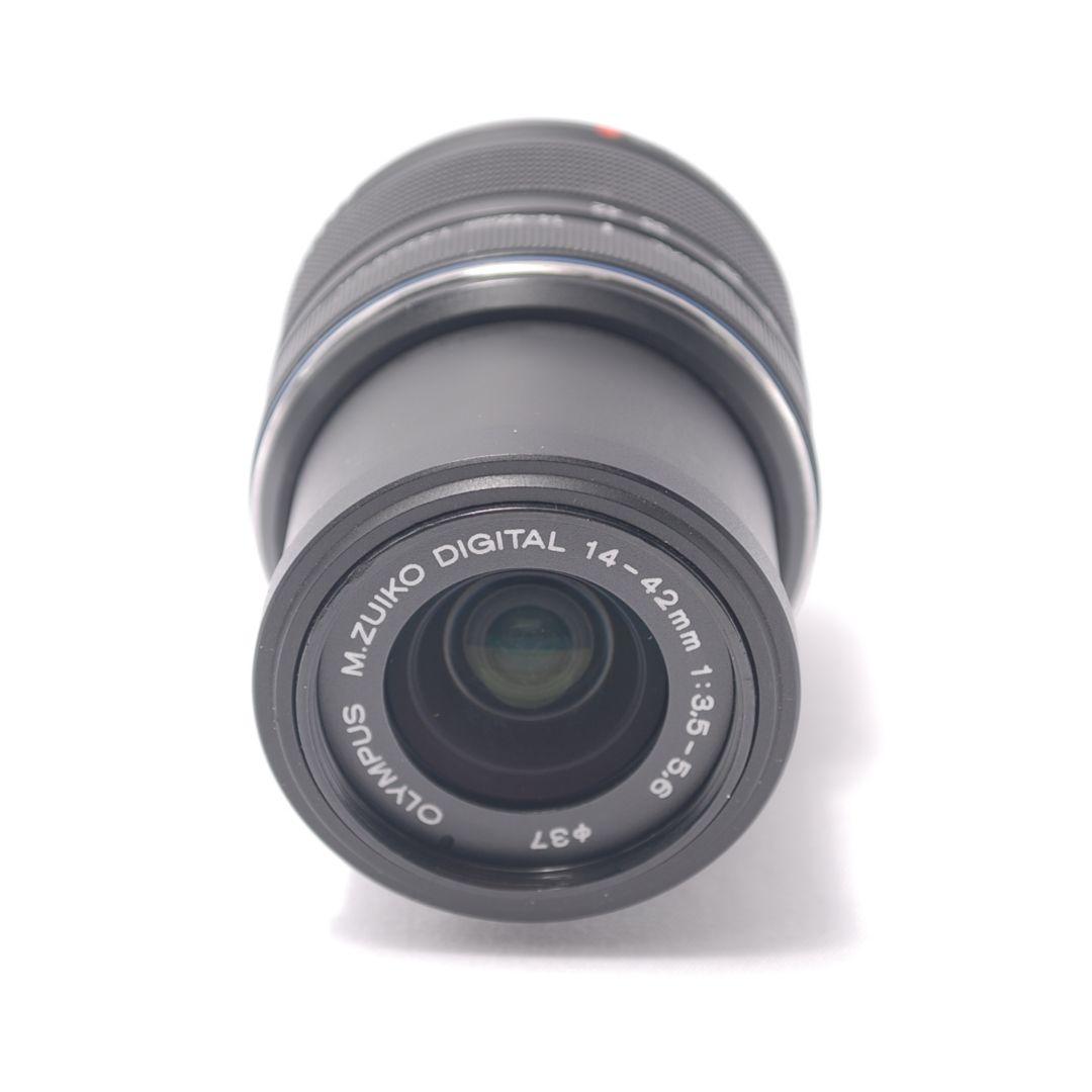 オリンパス Olympus ED 14-42mm Ⅱ R MSC 日常が、輝く。