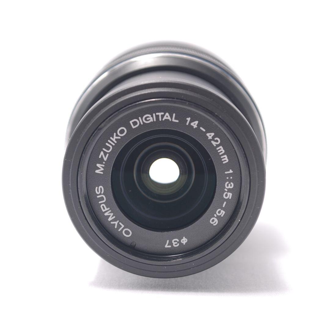 オリンパス Olympus ED 14-42mm Ⅱ R MSC 日常が、輝く。