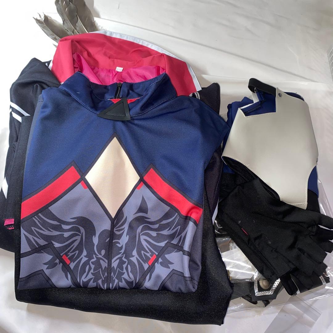 ローレン・イロアス コスプレ フルセット