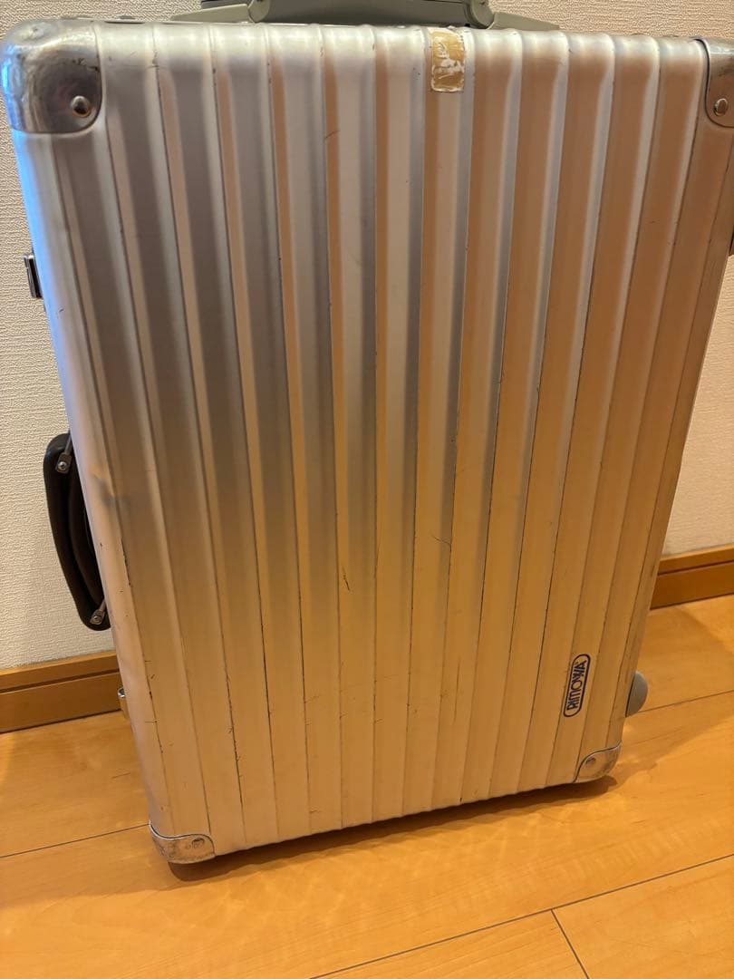 希少❣️リモア　クラシックフライト　33L 機内持込
