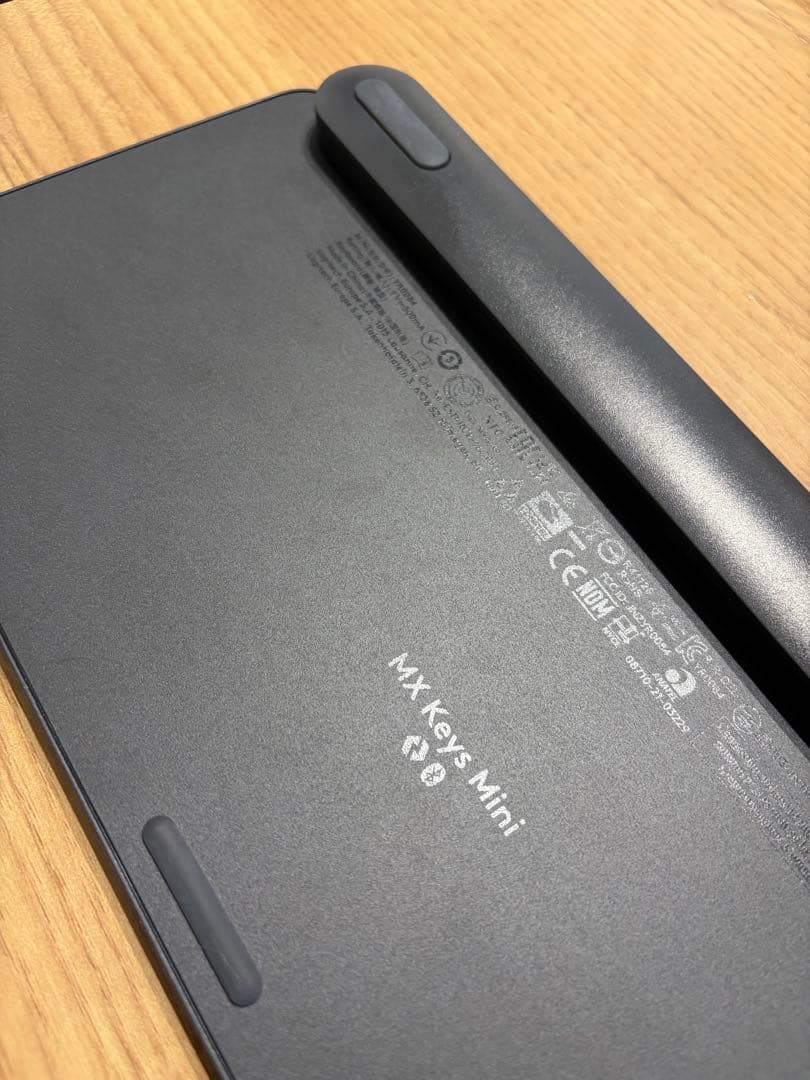 Logicool MX Keys Mini キーボード