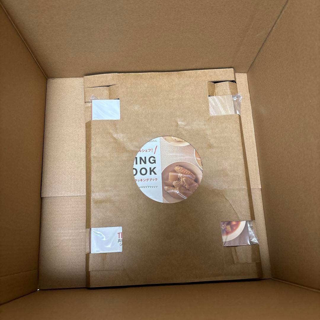 【新品未使用】サーモス真空保温調理器シャトルシェフ4.5L KBK-4501