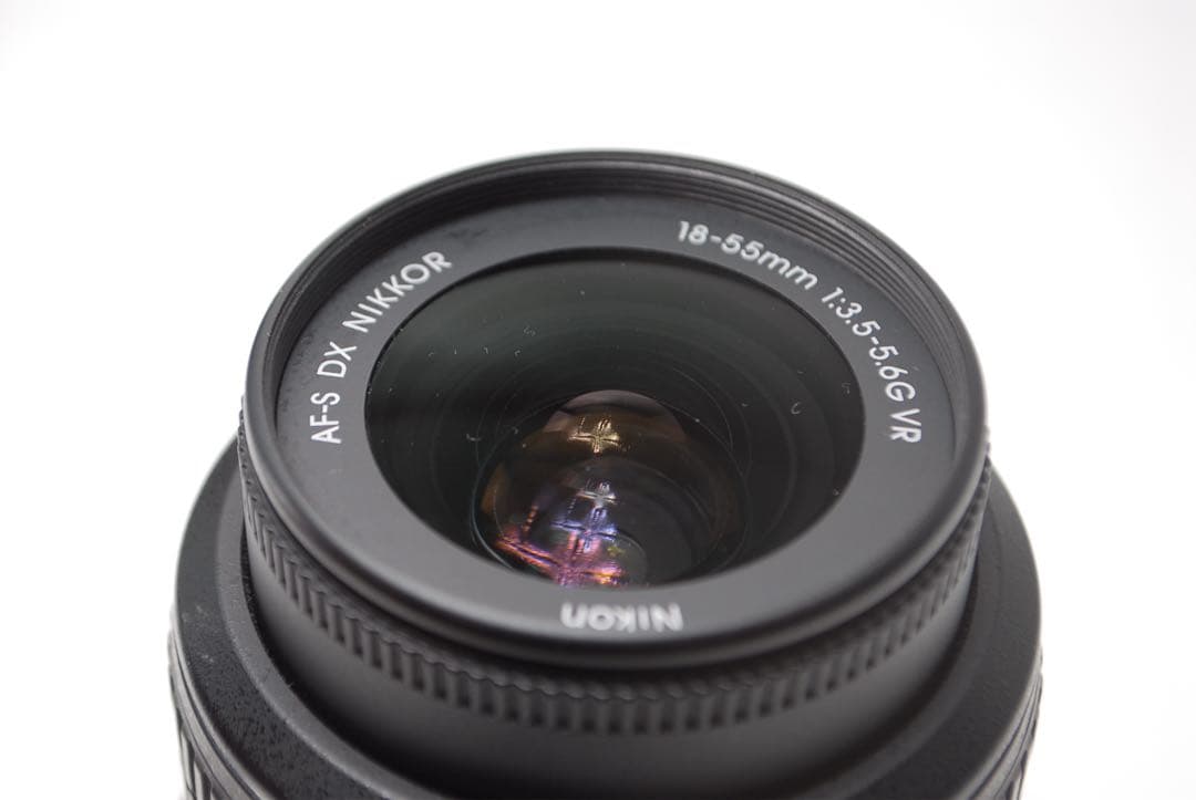 ✨Nikon D5200✨ダブルレンズセット 望遠レンズ 手ぶれ補正付き