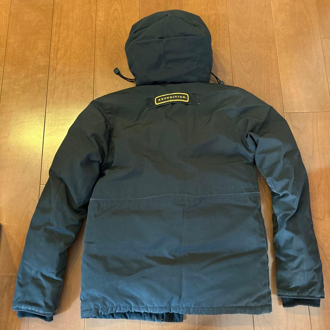  カナダグース ダウンジャケット　エクスペディション