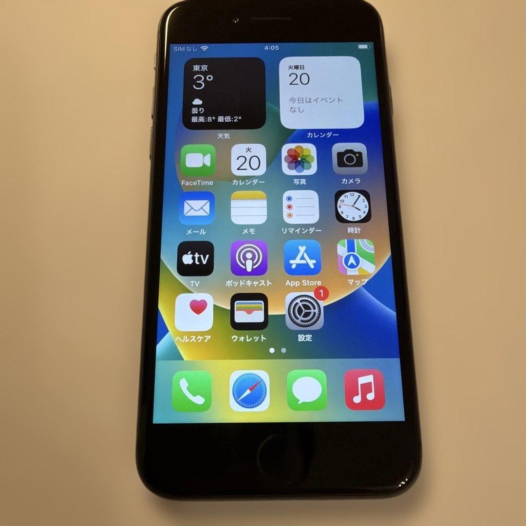 iPhone８　本体