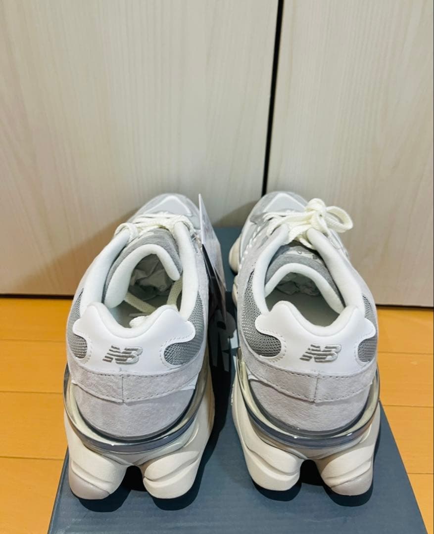 新品　New Balance U9060EEE Slat Grey 26.5