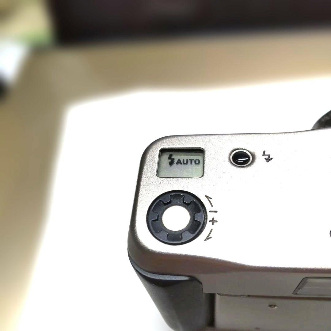 フィルムカメラ CONTAX Tvs