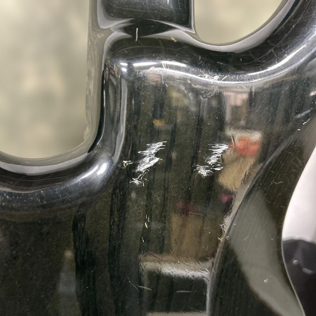 Vestax ブラック 4弦エレキベース