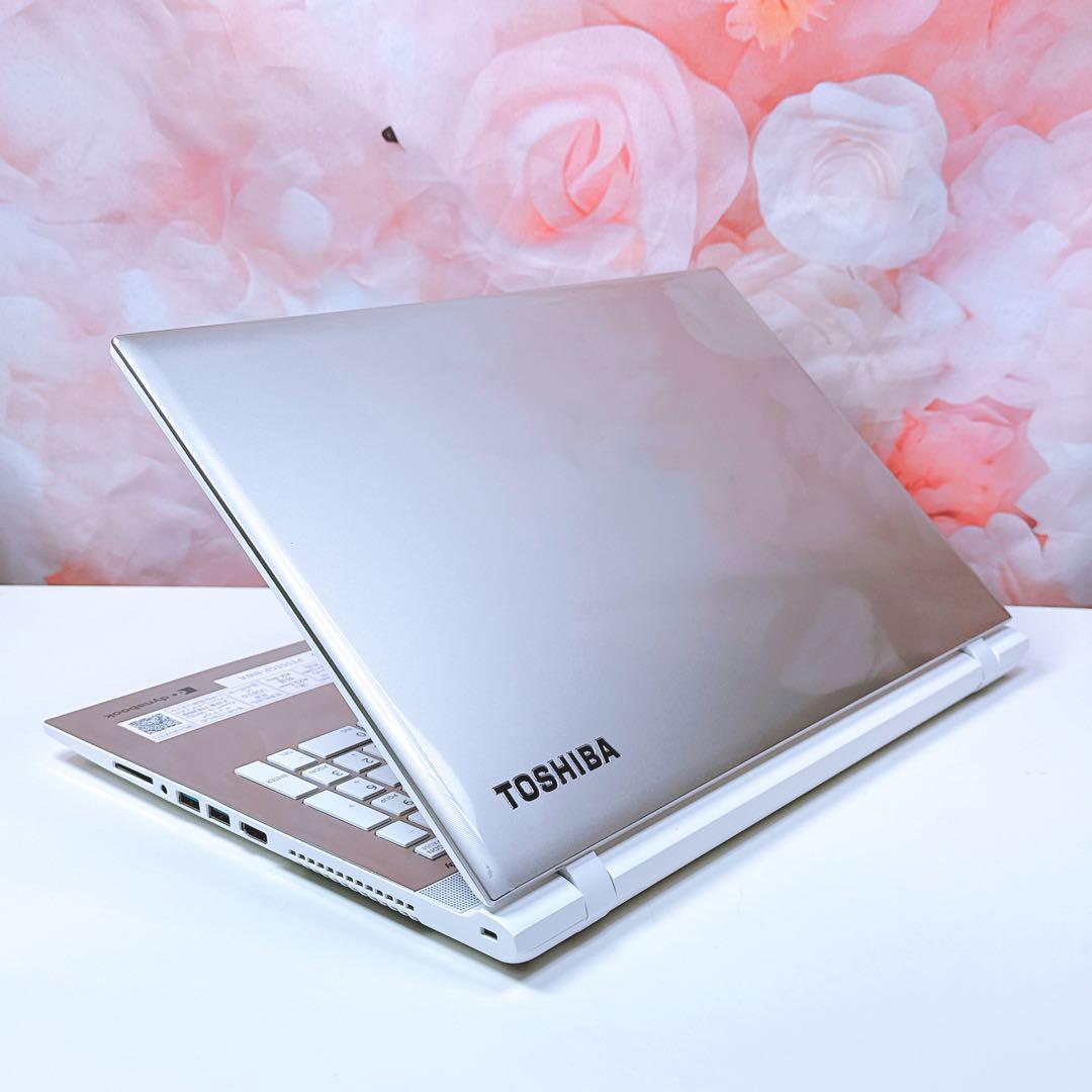 大人気✨新品SSDで爆速✨ windows11 ノートパソコン✨オフィス カメラ