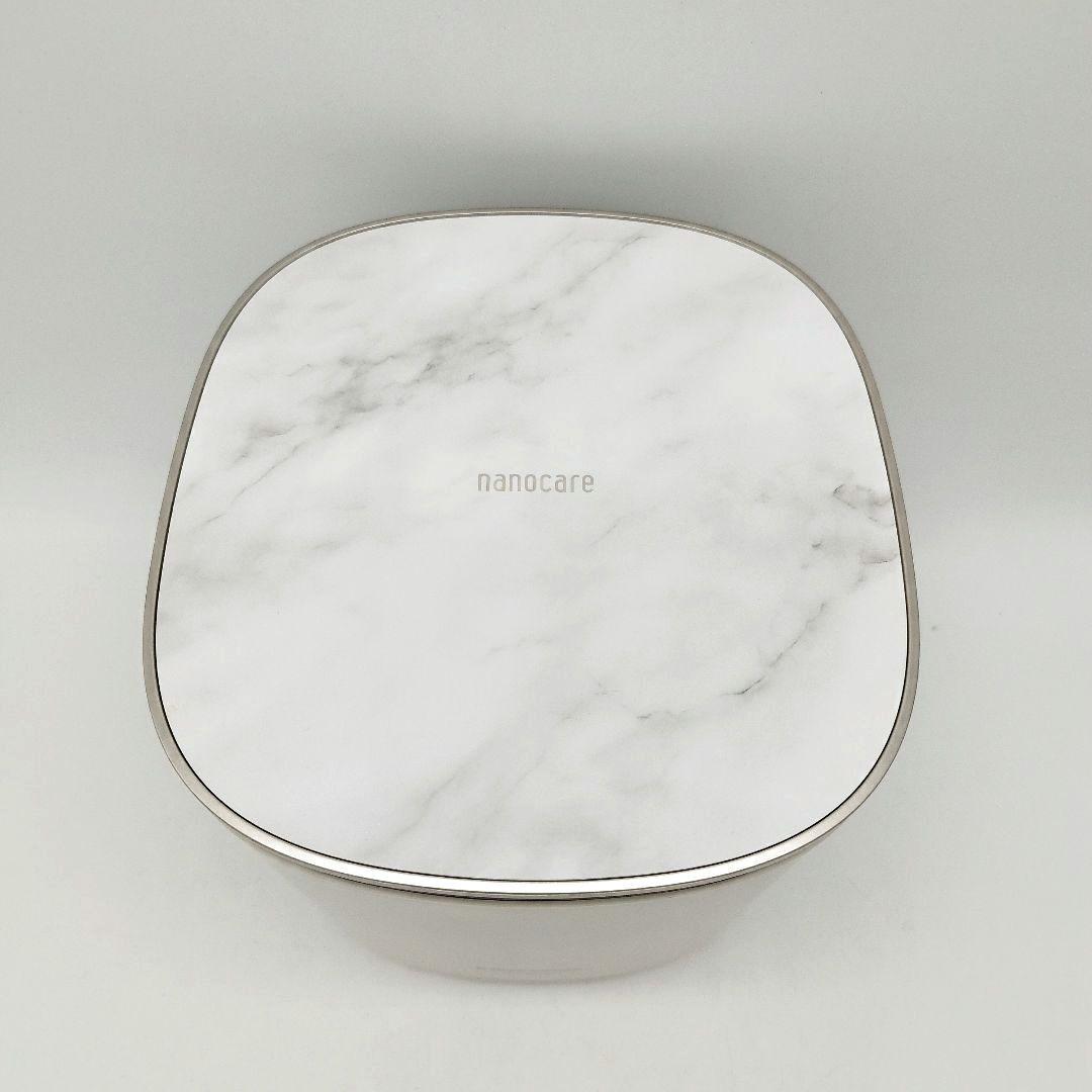 【美品】パナソニック　スチーマー ナノケア　EH-SA0B　アタッチメント付