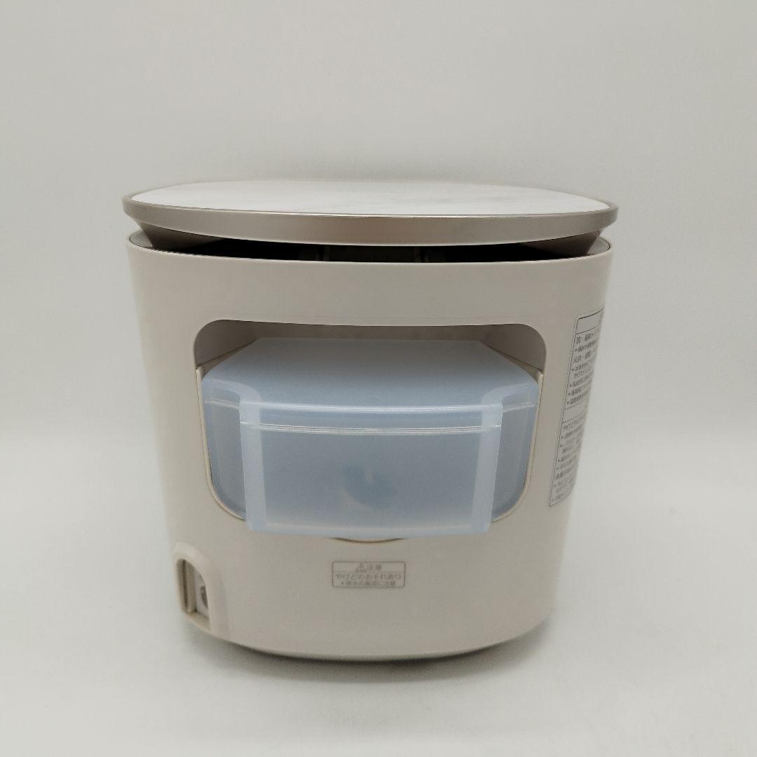 【美品】パナソニック　スチーマー ナノケア　EH-SA0B　アタッチメント付