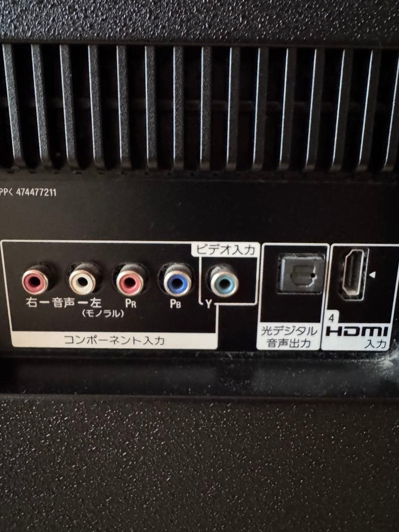 テレビ SONY BRAVIA KJ-65X8550H