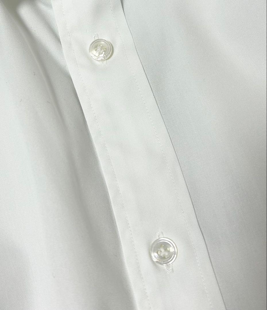 GAUTHIER（ゴーティエ）ホワイトドレスシャツ 15 3/4
