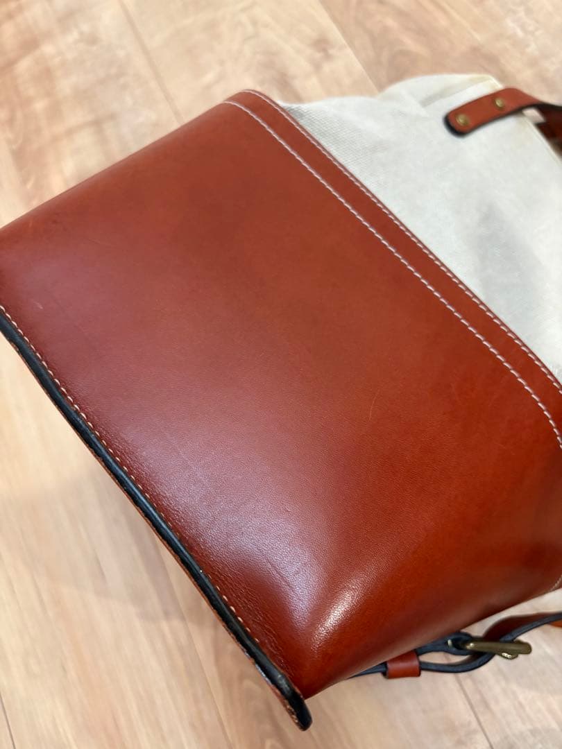 FUMIKA UCHIDA フミカウチダ Dスナップバッグ