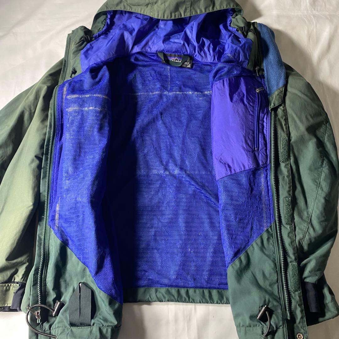 名作 95年製 Patagonia SSTジャケット