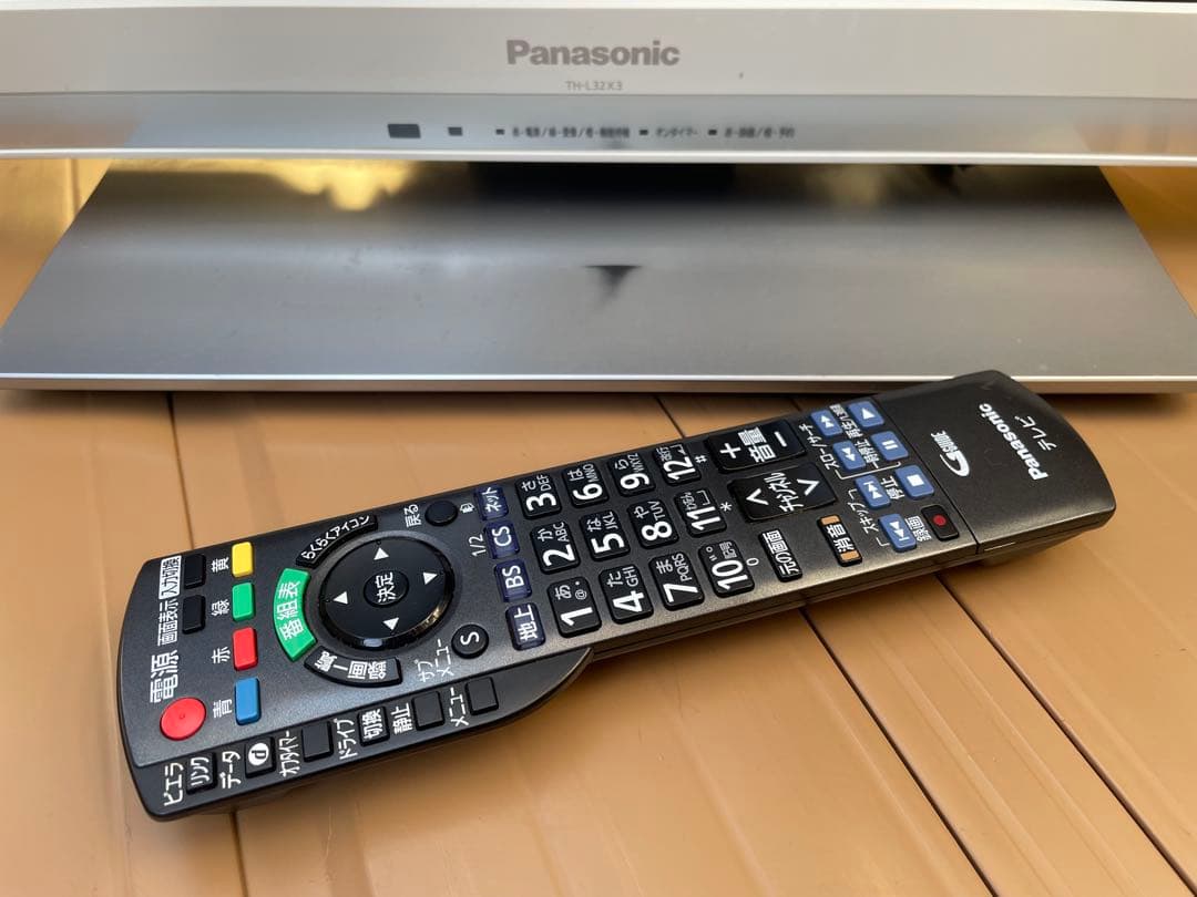 Panasonic VIERA 白 TH-L32X3 32インチ 液晶テレビ