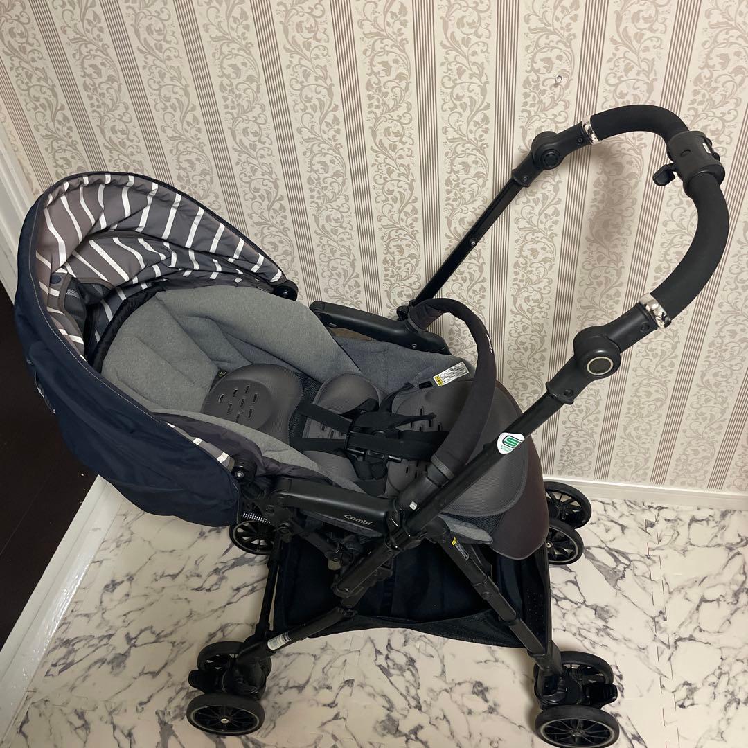 豪華出産準備セット　ベビーベッド　チャイルドシートベビーカー