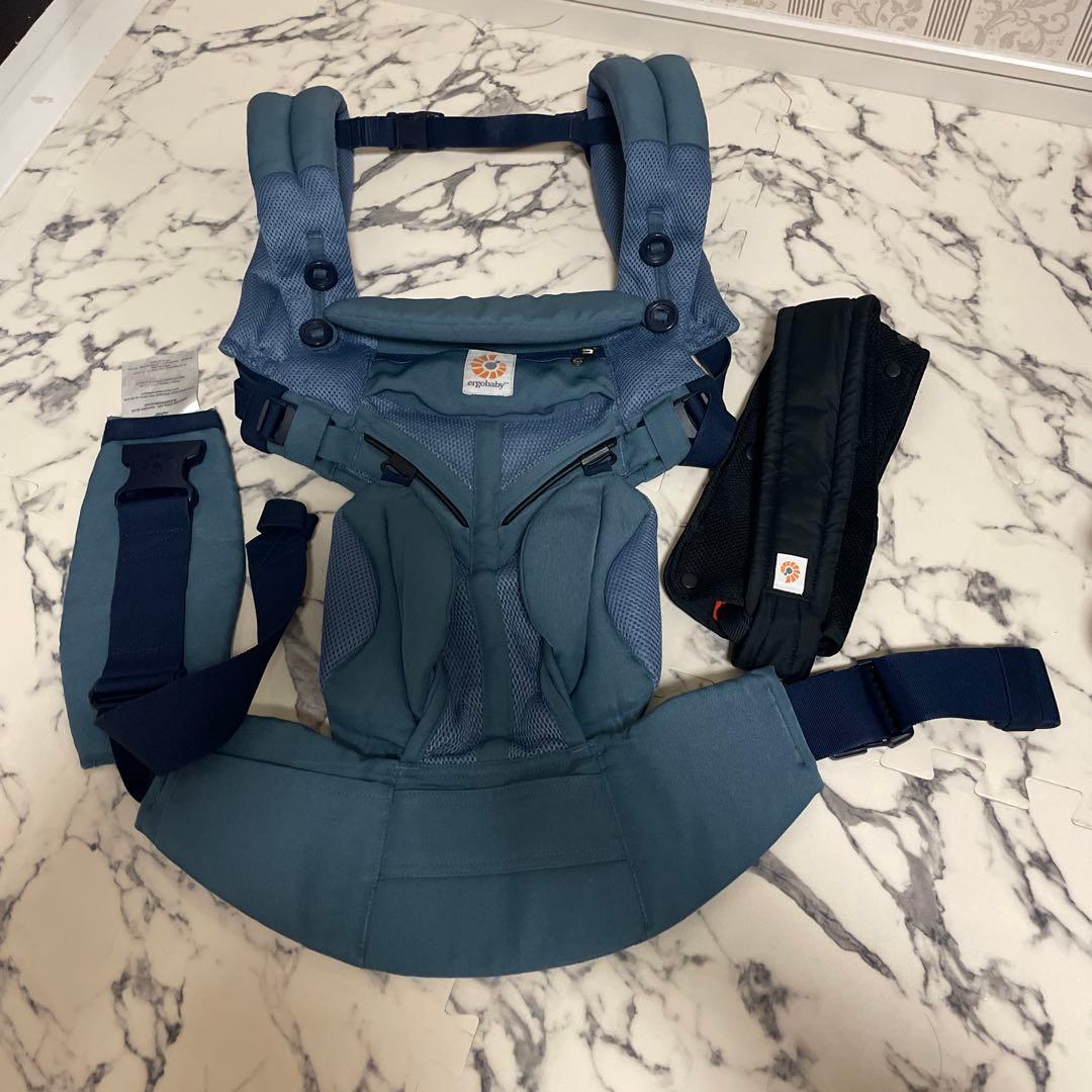 豪華出産準備セット　ベビーベッド　チャイルドシートベビーカー