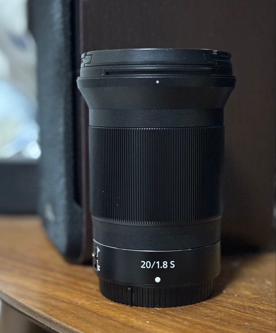 レンズ(単焦点) Nikon NIKKOR Z 20mm f/1.8 S
