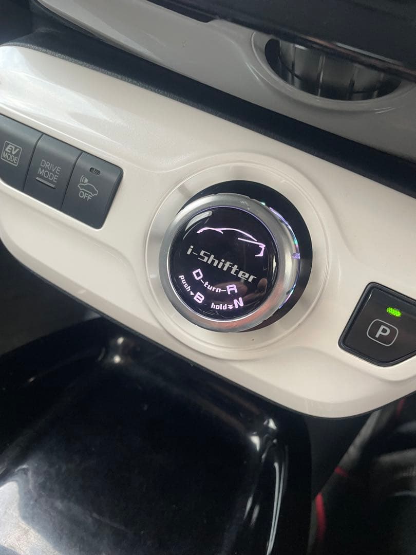 i-Shifter シフトレバー 50プリウス