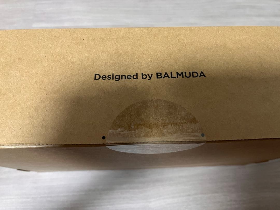 バルミューダ掃除機