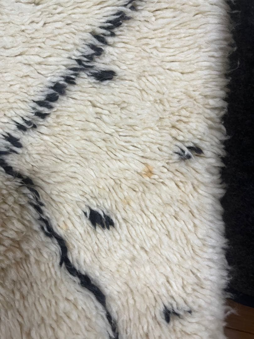 ベニワレン　モロッコラグ　マルムーシャ