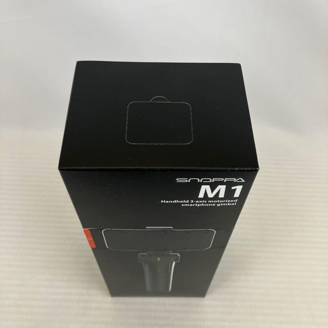 【新品】スノッパ スマホ用 スタビライザー ジンバル M1 SP-M1