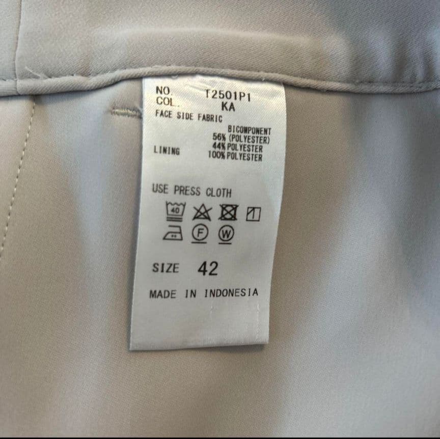 ザスーツカンパニースーツ 3点セット（ジャケット パンツ スカート）