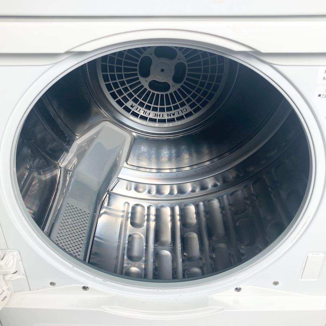 Panasonic 衣類乾燥機 NH-D503-W 2019年製