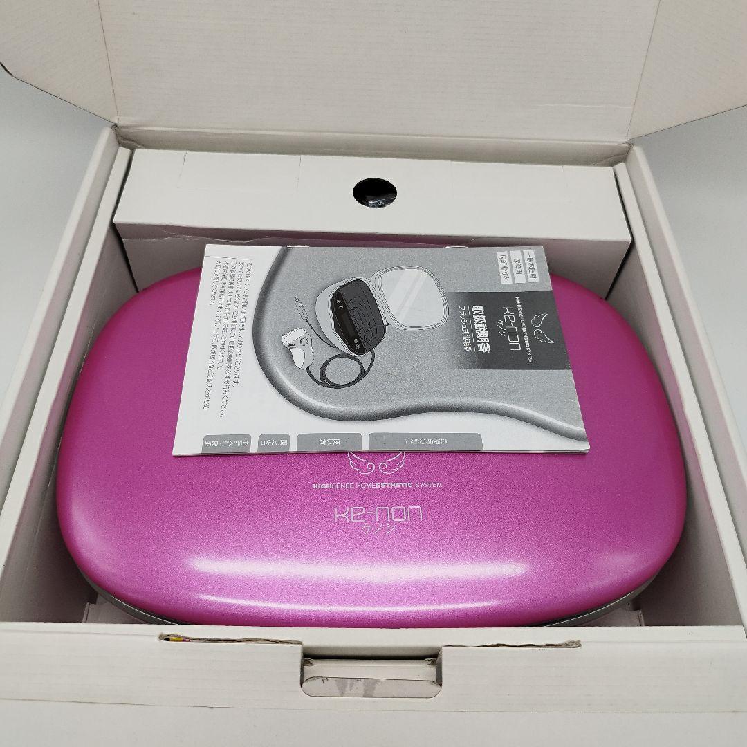 Ke-non(ケノン) NIPL-2080 ver5.0 フラッシュ式脱毛器