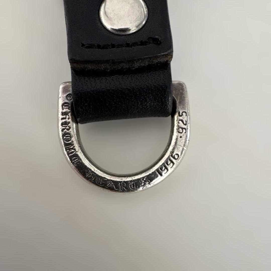 クロムハーツ　キーリング