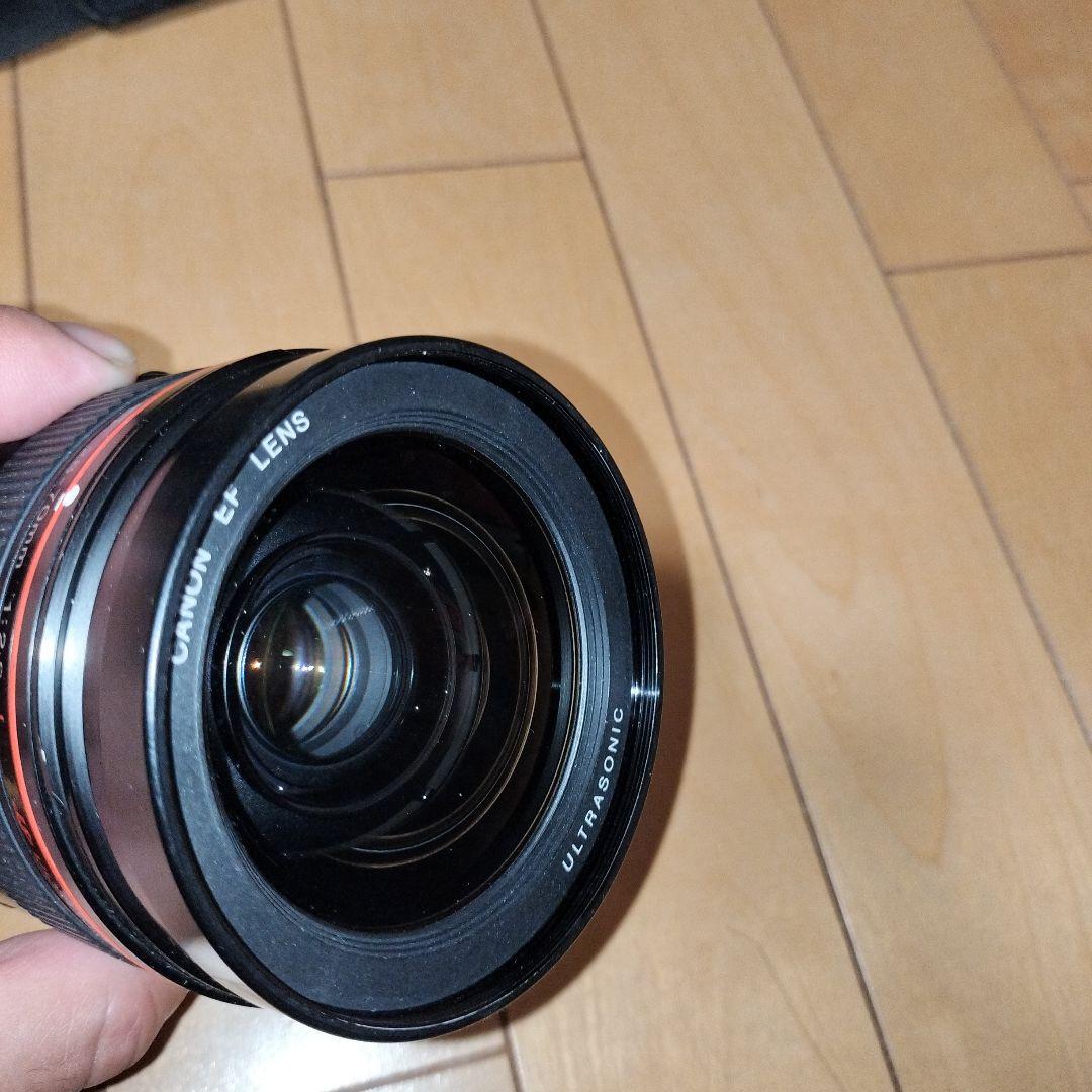 CANON EF28-70mm F2.8L USM 動作確認済