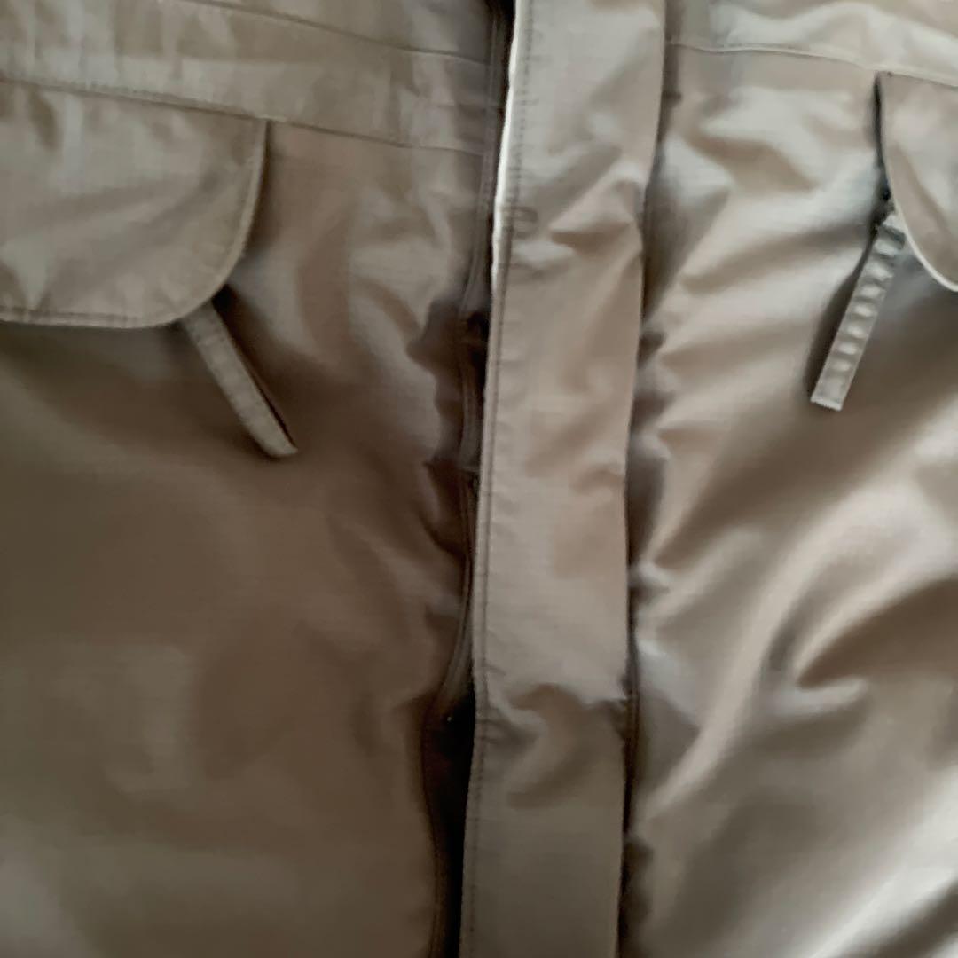 mont-bell パウダーランドパーカ　XL ガンメタ モンベル