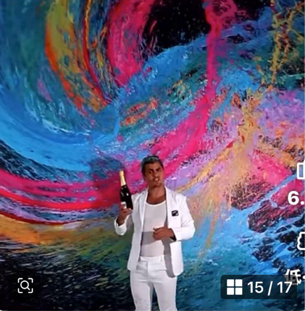 新品未使用品コーチエンボスドスネークレザー長財布【ブラック黒】メンズ　レディース