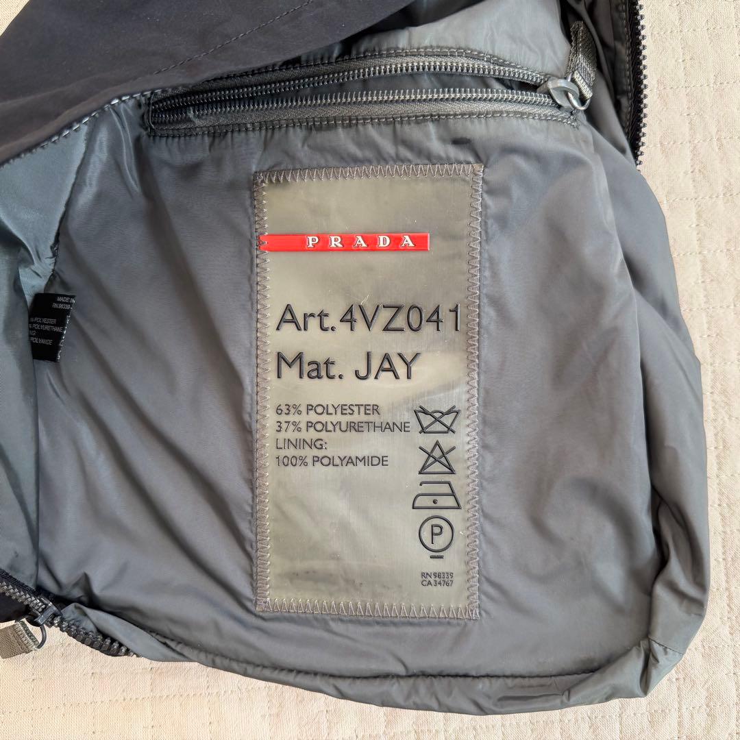 PRADA SPORTS｜ボディバッグ｜4VZ041｜ギャランティカード付