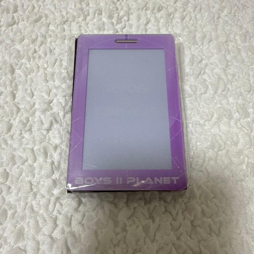 BOYS PLANET2 ボイプラ2 展示会　トレカセット　アンシン　6枚