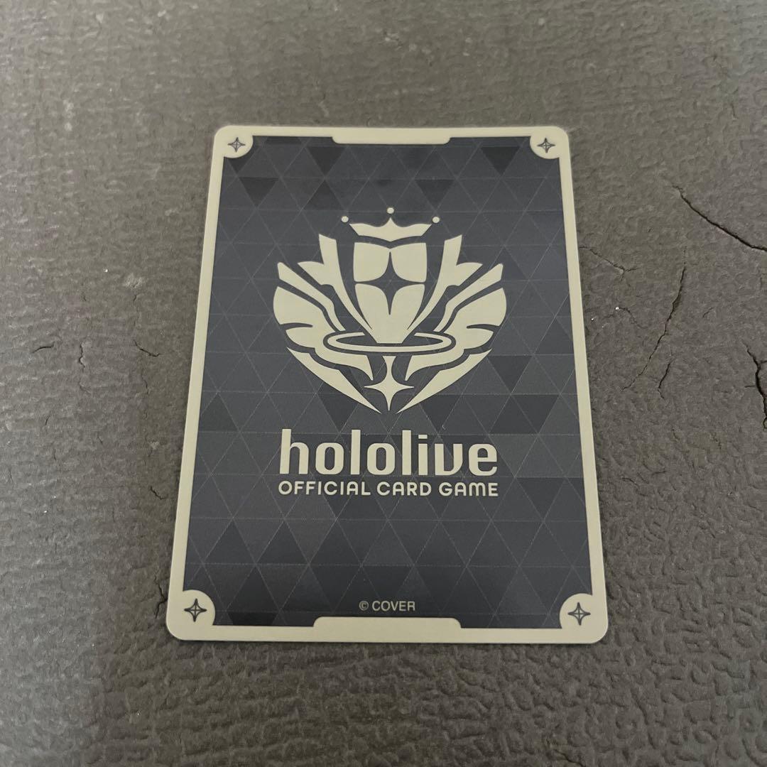 リ*ジ様 ホロカ　宝鐘マリン　プロモ