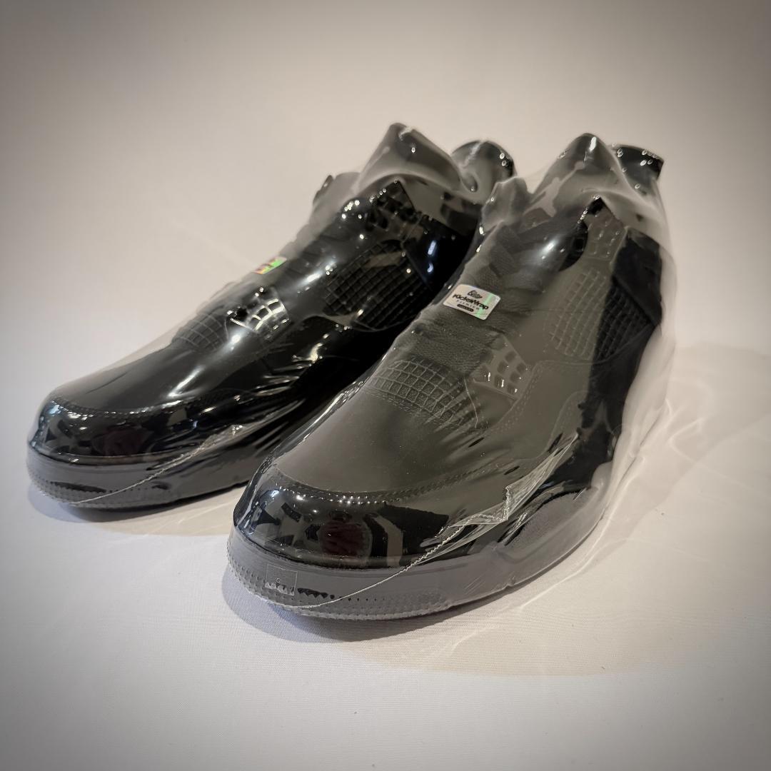 Nike Air Jordan 4 Retro “Black Cat” US11