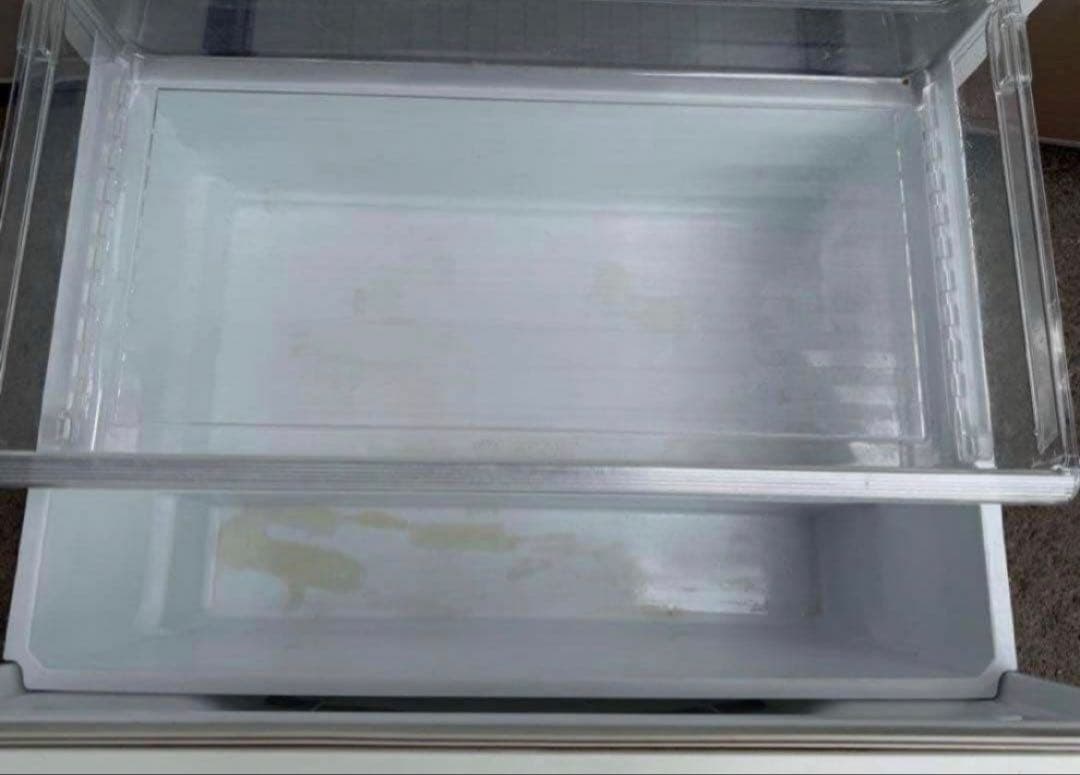 2016年式 451L パナソニック 冷蔵庫 NR-FV45S1