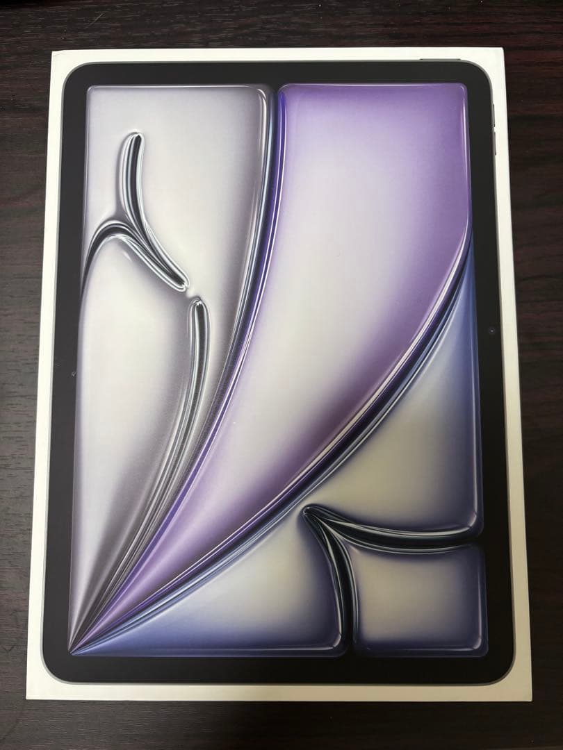 新品⭐︎Apple iPad Air（M3）11インチ128GBWi-Fiモデル