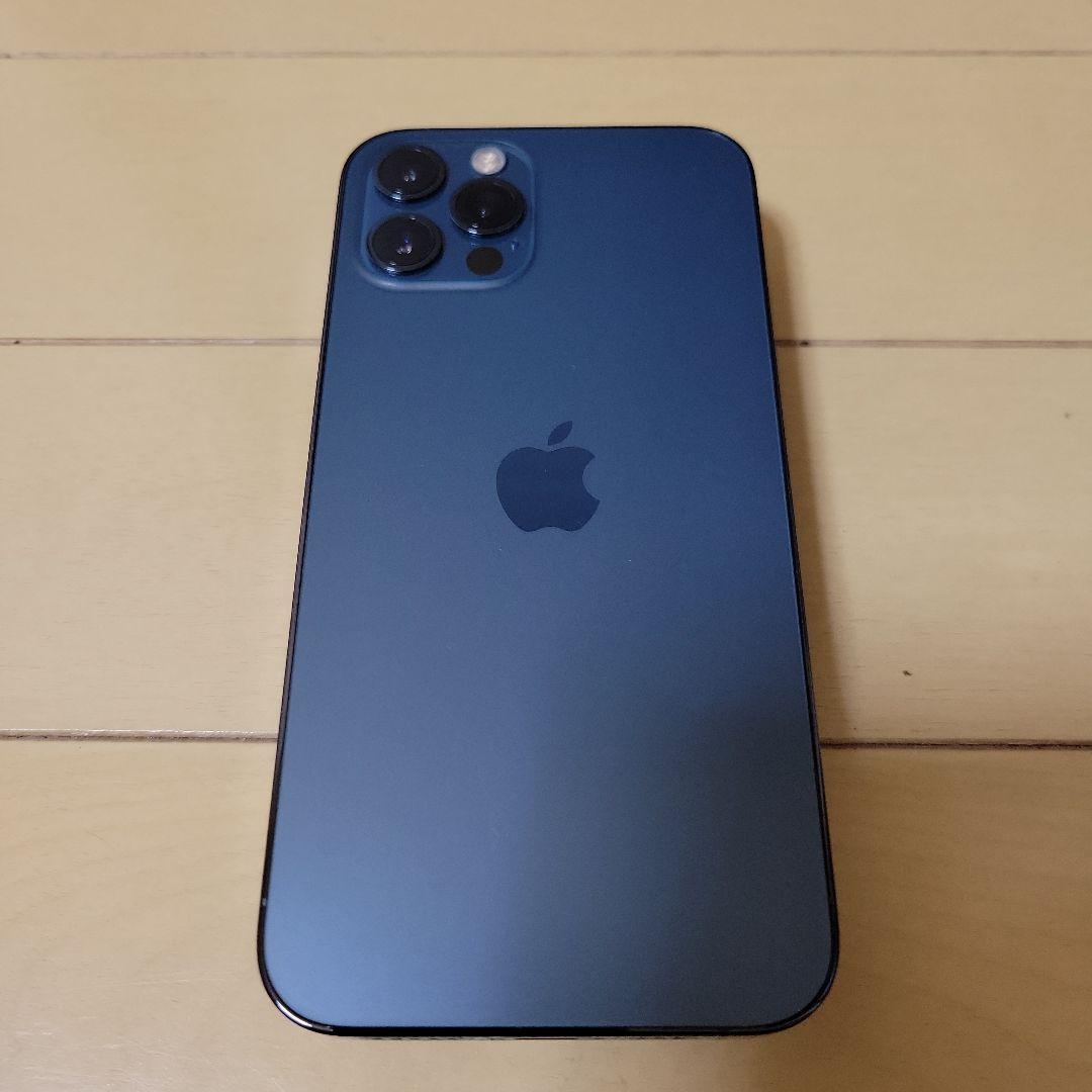 スマートフォン本体 Apple iPhone12 pro 128GB BT82%