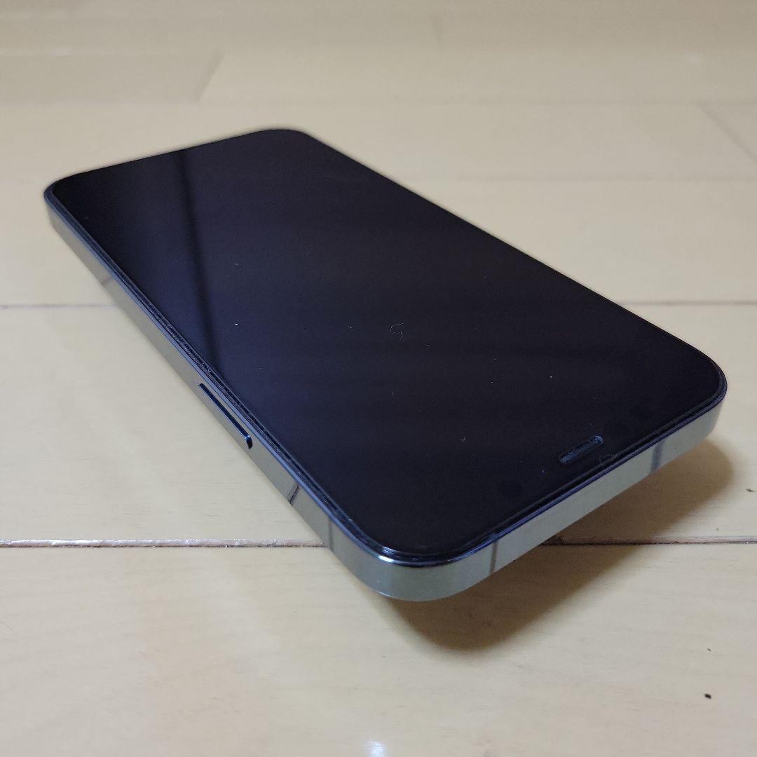 スマートフォン本体 Apple iPhone12 pro 128GB BT82%
