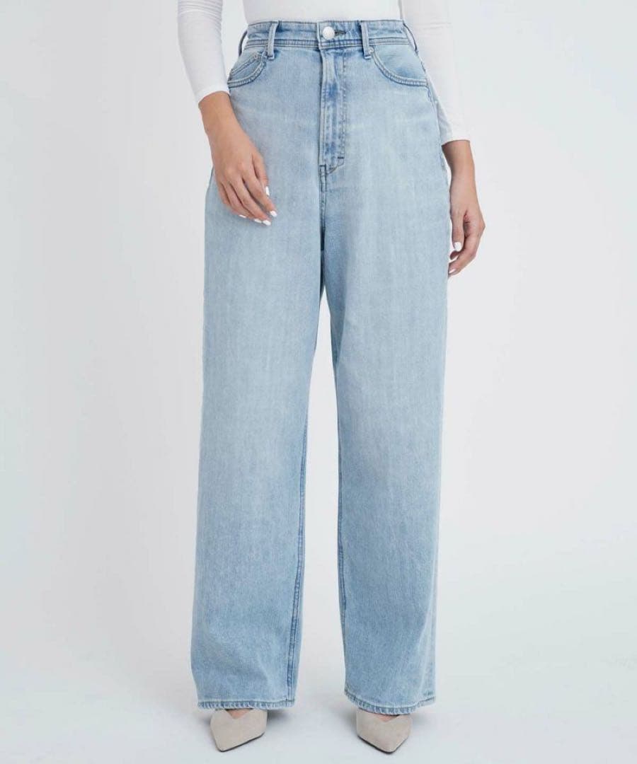 ヤヌークyanuk デニムJOAN さらにお値下げしました！