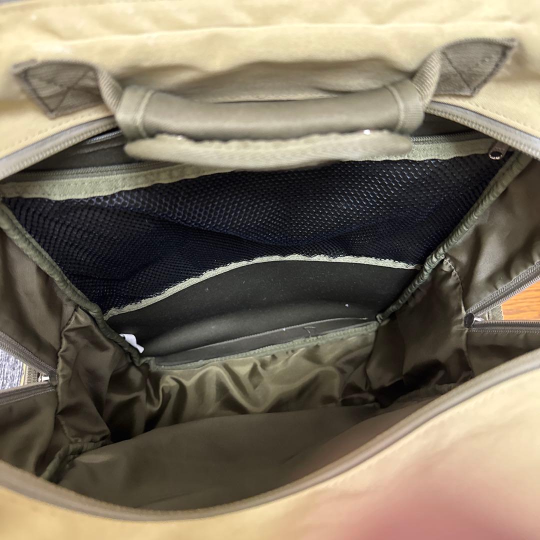 ballaholic Backpack カーキー