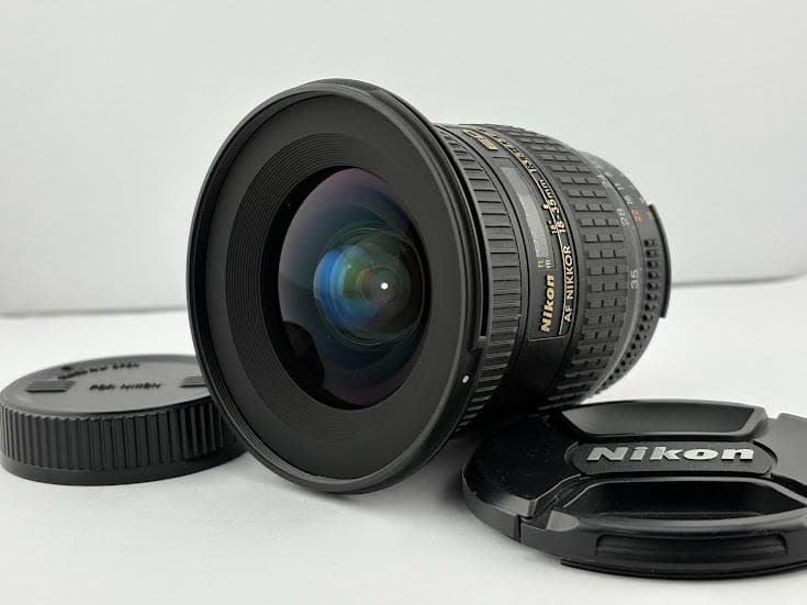 ★美品★ニコン AF NIKKOR 18-35mm F3.5-4.5D ED