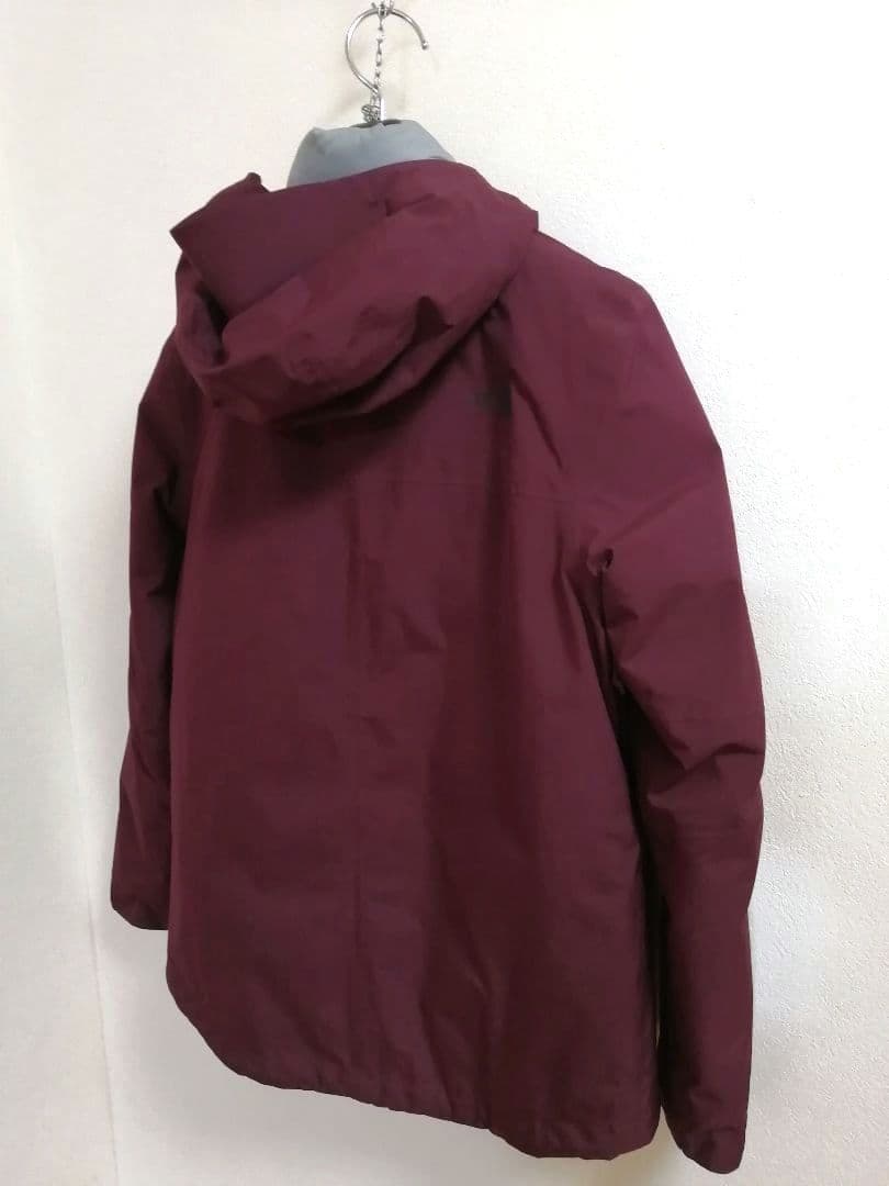 大幅値引き✨THE NORTH FACE ノースフェイス　バーガンディジャケット