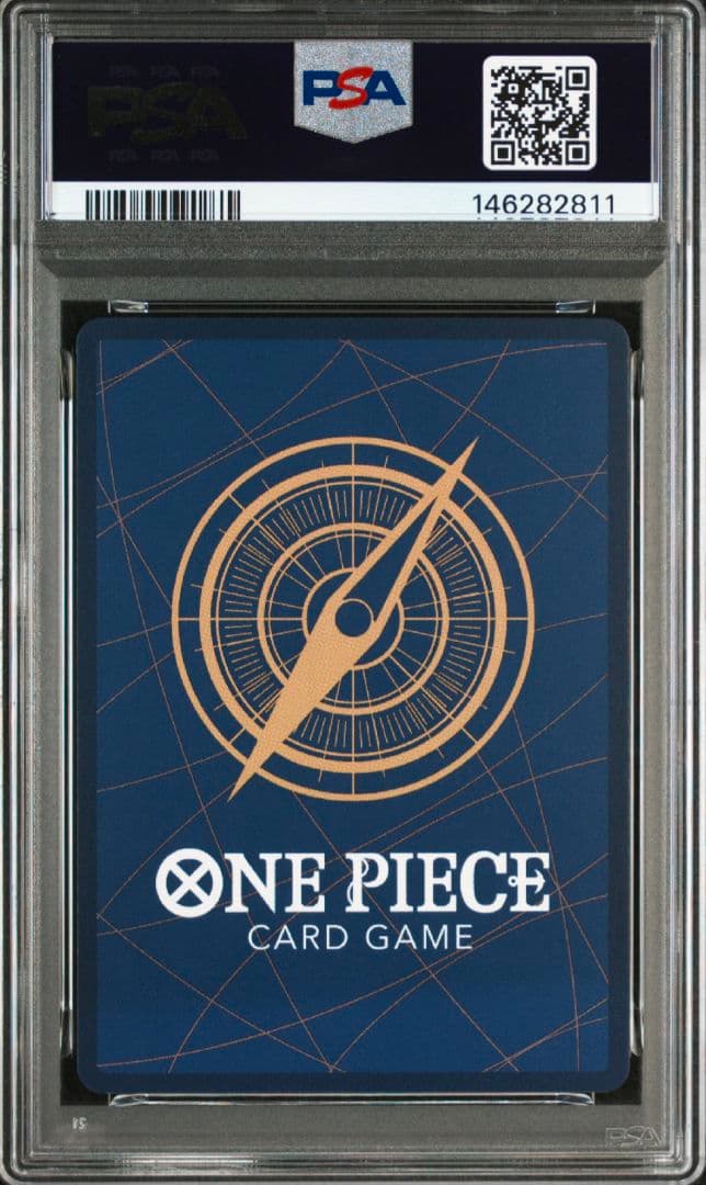 【8連番】ワンピース English 2nd Anniversary PSA