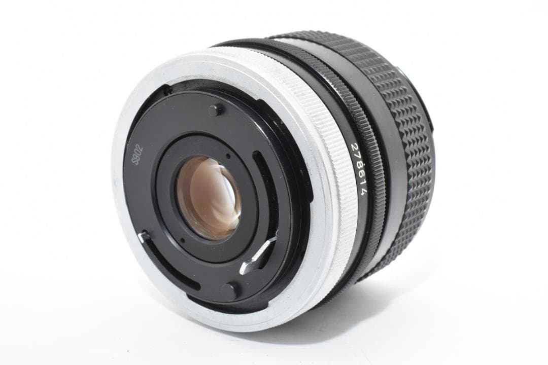 動確済 美品 Canon FD 28mm f/2.8 s.c. #679