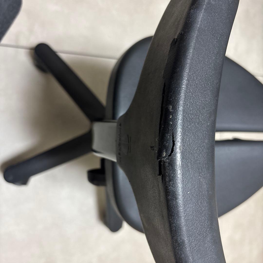 【年末セール】アーユルチェア　オクトパス　訳あり ayur chair