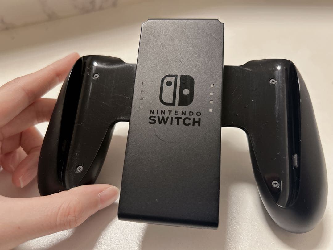 Nintendo Switch 本体 イエロー/パープル